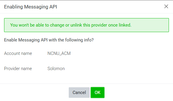 [Linked to Provider]