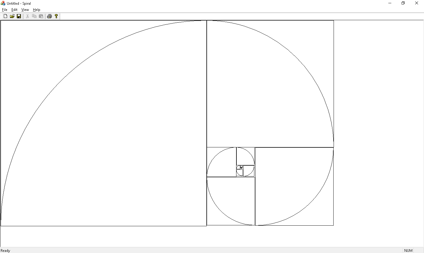 My Golden Spiral