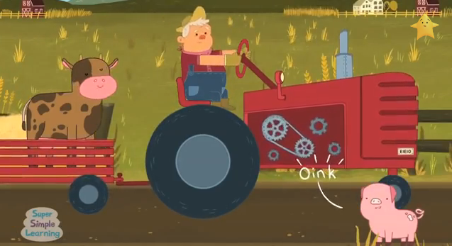 Old McDonald Had a Farm