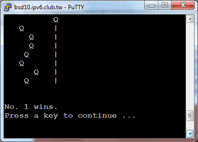 Running Q